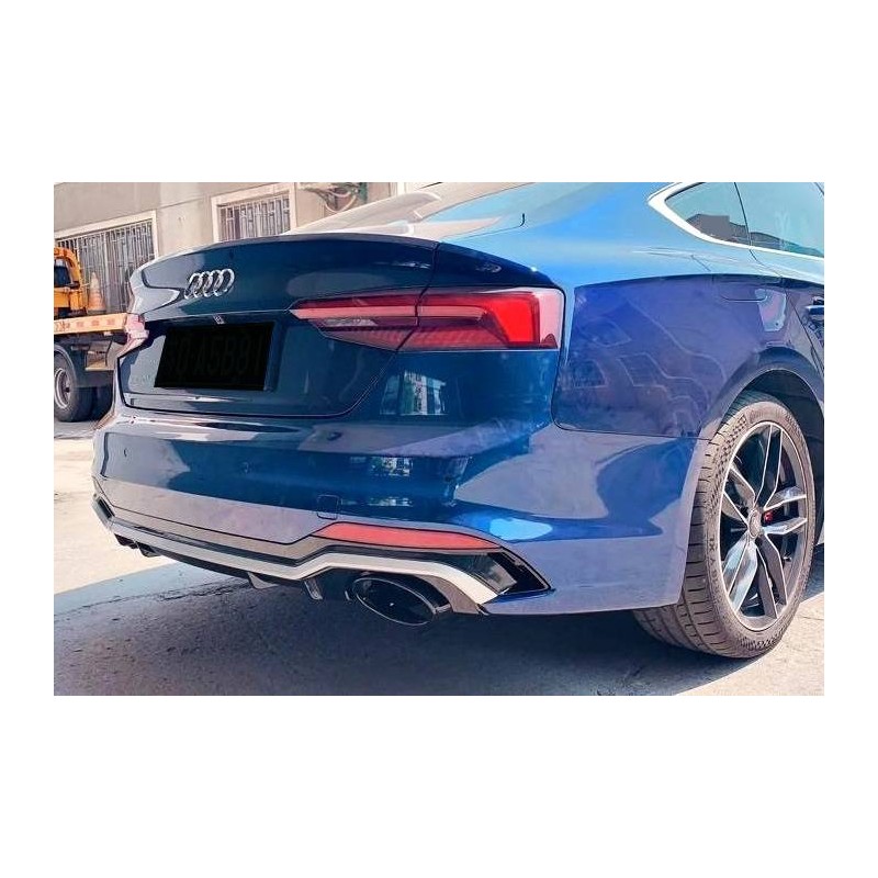 Paragolpes Trasero Audi A5 Sportback / Coupe 2016-2019 Look RS5