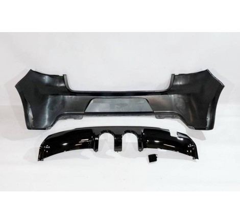 Paragolpes Trasero Volkswagen Golf 6 R20 ABS