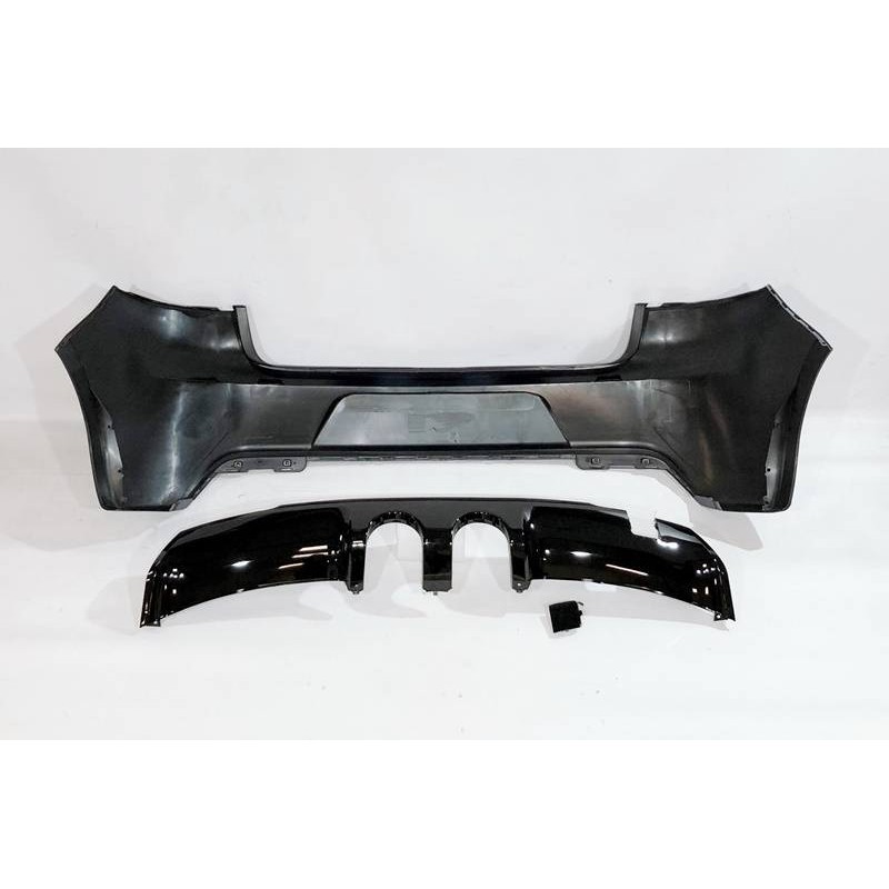 Rear Bumper Volkswagen Golf 6 R20