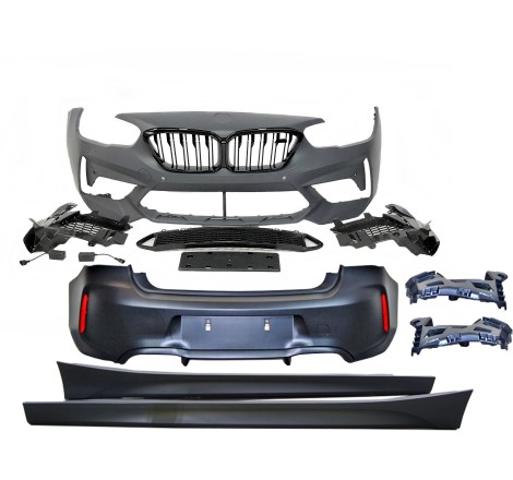 Kit De Carrosserie BMW F20 LCI