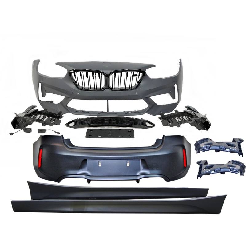 Kit De Carrocería BMW F20 LCI