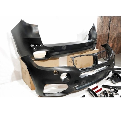 KIT DE ESTETICI BMW X5 F15 LOOK MTECH ABS