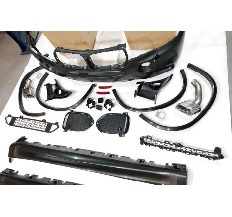 KIT DE ESTETICI BMW X5 F15 LOOK MTECH ABS