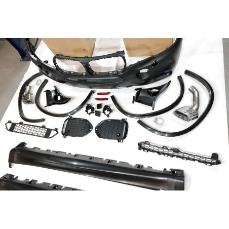 KIT DE ESTETICI BMW X5 F15 LOOK MTECH ABS