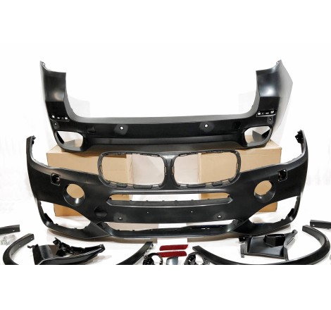 KIT DE ESTETICI BMW X5 F15 LOOK MTECH ABS