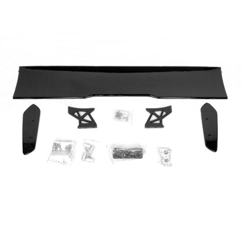 Kit Estetici BMW F82 / F83 M4 Nero lucido Look CS / GTS