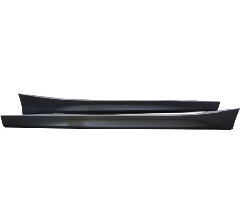 Kit De Carrocería BMW F20 LCI Look M2C 2 Salidas doble Brillante Negro