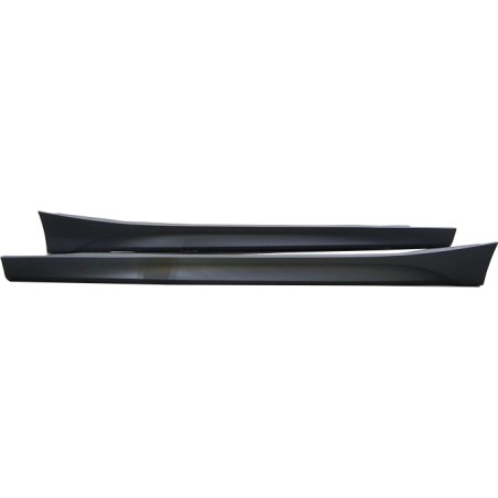 Kit De Carrocería BMW F20 LCI Look M2C 2 Salidas doble Brillante Negro