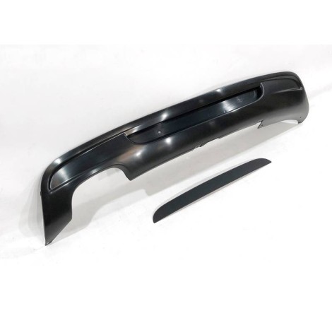 PARAURTI POSTERIORI BMW E88 / E82  LOOK M-TECH 07-11