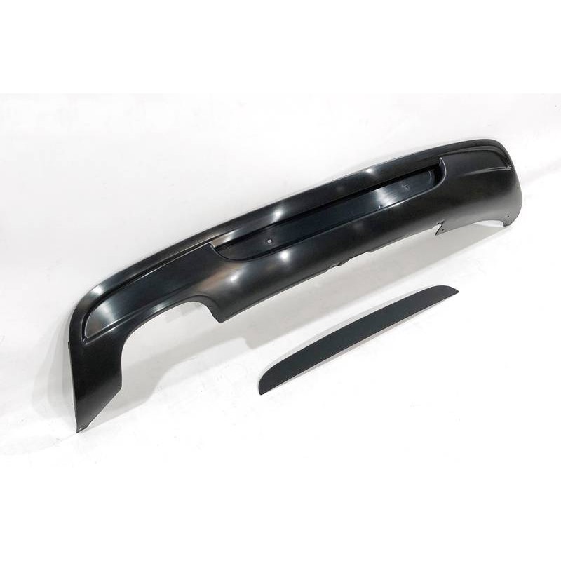 Rear Bumper BMW E82 / E88 2007-2011, M-Tech Type