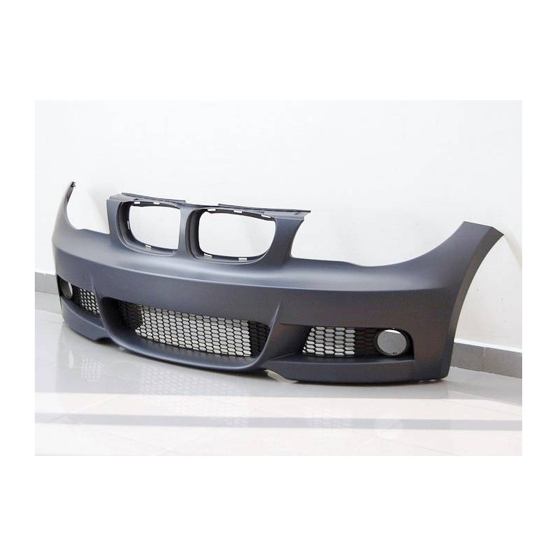 Front Bumper BMW E87 / E82 / E81/ E88, 3 Or 5-Door Look M