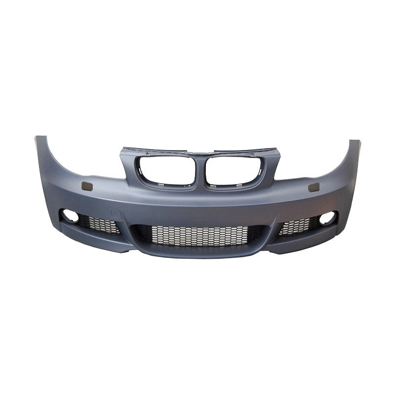 Front Bumper BMW E87 / E82 / E81/ E88, 3 Or 5-Door Look M Washer