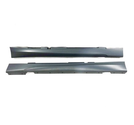 Jupes BMW E87 5P Look M-Tech 05-11