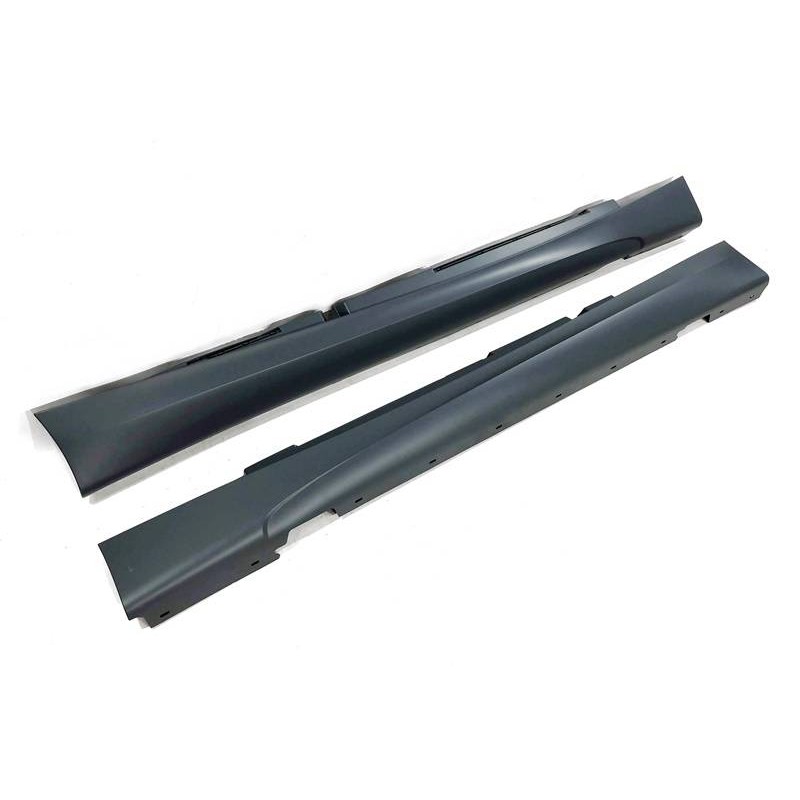 Side Skirts BMW E87 2005-2011 5-Door, Look M-Tech