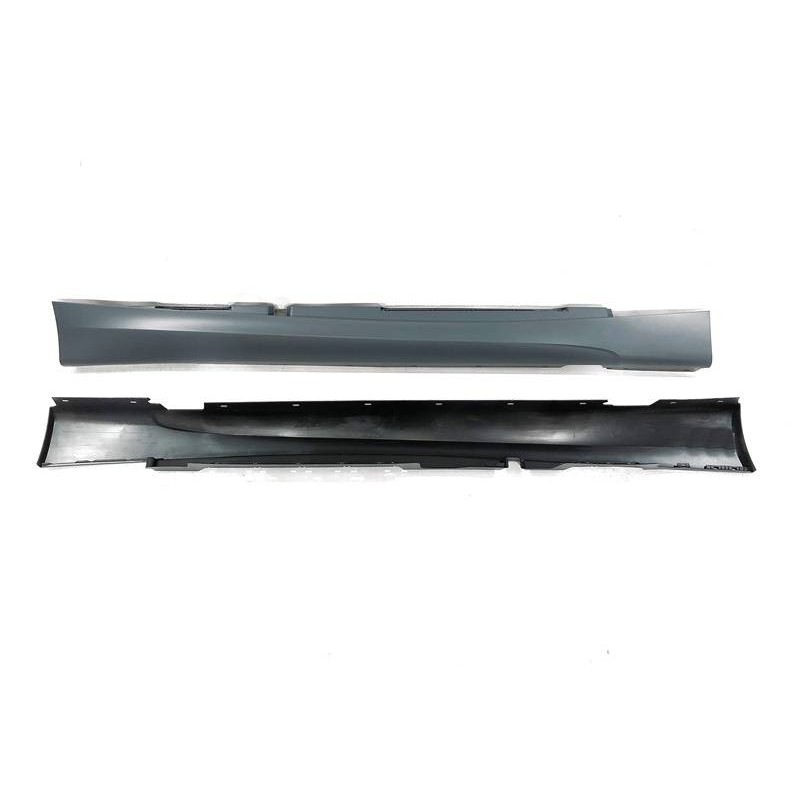 Side Skirts BMW E87 2005-2011 5-Door, Look M-Tech