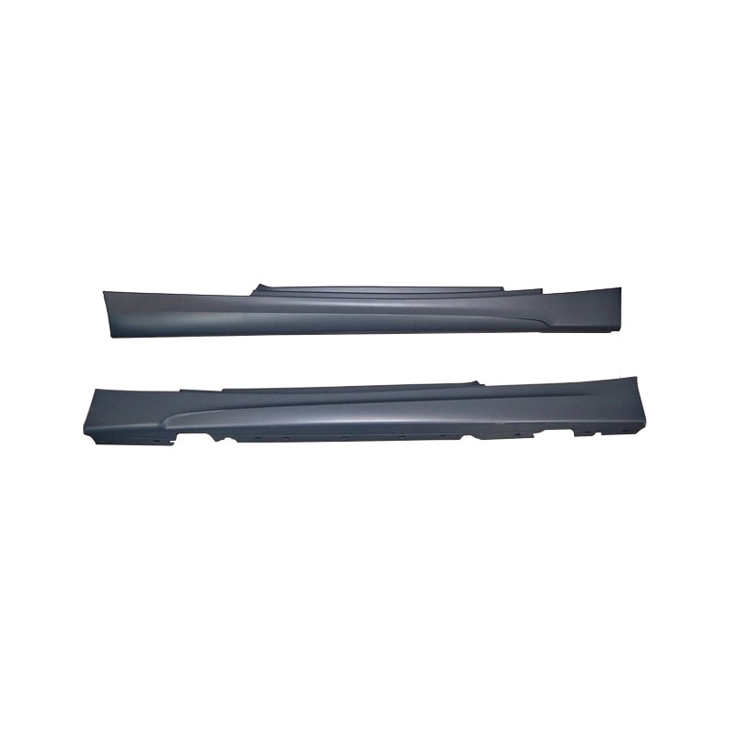 Minigonne BMW E81/E82/E88 Look M-Tech 07-11 ABS