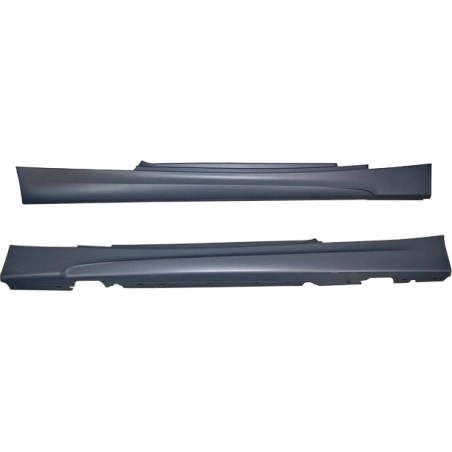Minigonne BMW E81/E82/E88 Look M-Tech 07-11 ABS