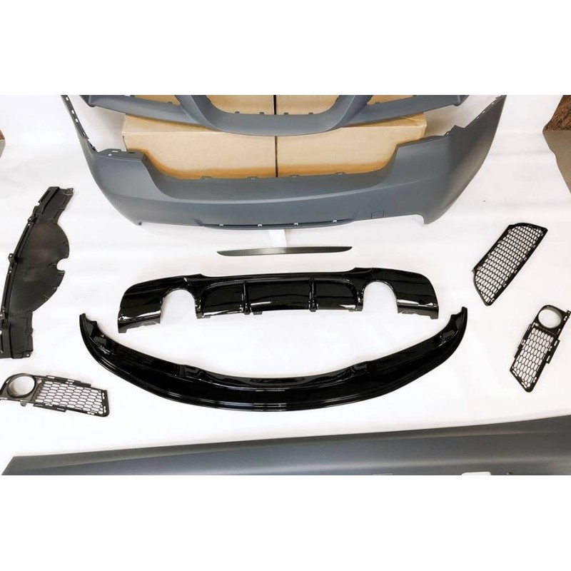 Body Kit BMW E90 05-08 335 Look M Performance