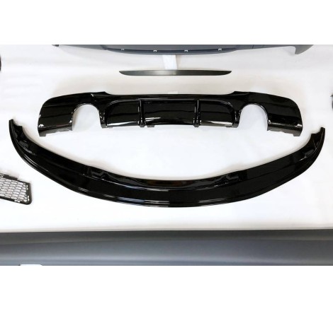Kit De Carrocería BMW E90 05-08 335 Look M Performance