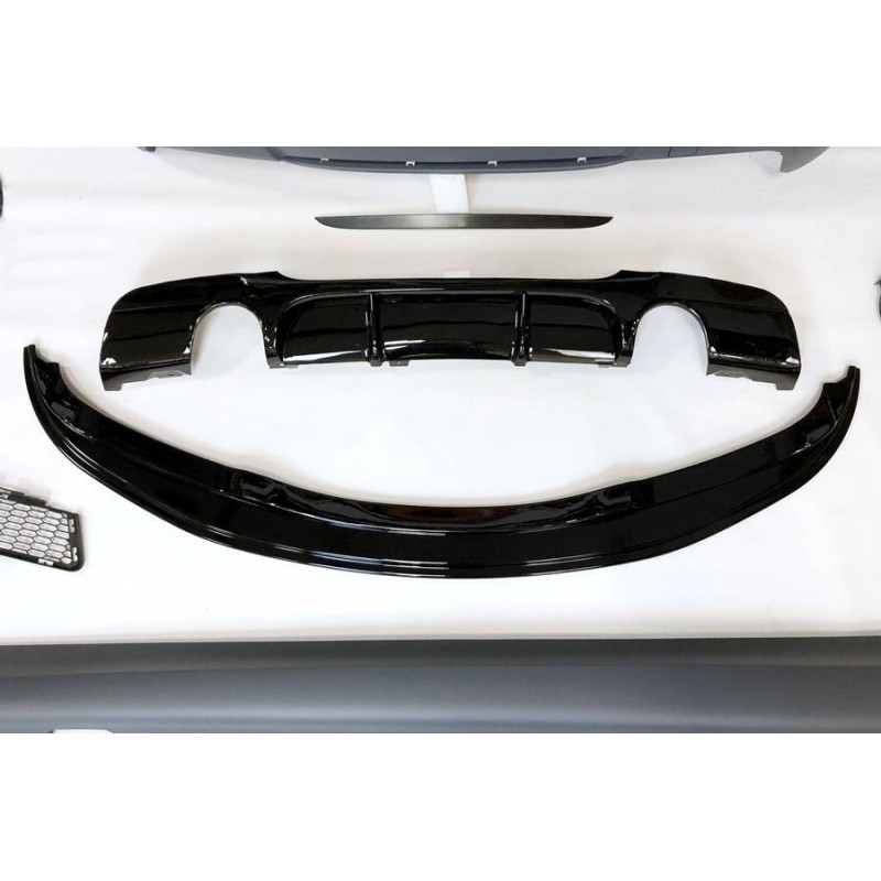 Kit De Carrosserie BMW E90 05-08 335 Look M Performance