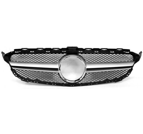Kit Estetici Mercedes W205 2014-2018 Coupe Look AMG