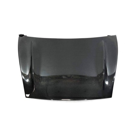 Capó Carbono Porsche Cayenne 2002-2006 Con Toma
