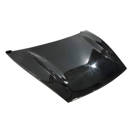 Capot Carbone Porsche Cayenne 2002-2006