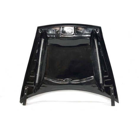 Capó Carbono Porsche Cayenne 2002-2006 Con Toma