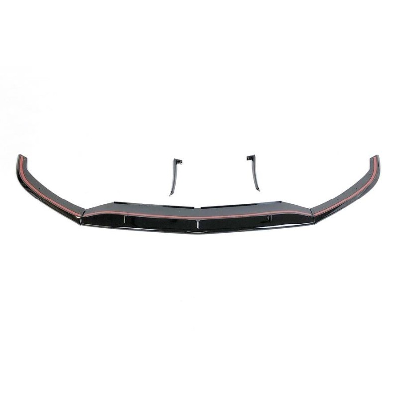 Spoiler Delantero Mercedes W205 14-18 Coupe / 4P / SW look C63 Para TCM0200