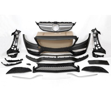 Kit Estetici Mercedes W205 2014-2018 Coupe Look C63
