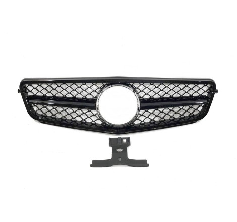 Front Grill Mercedes W204 2007-2014 Look AMG