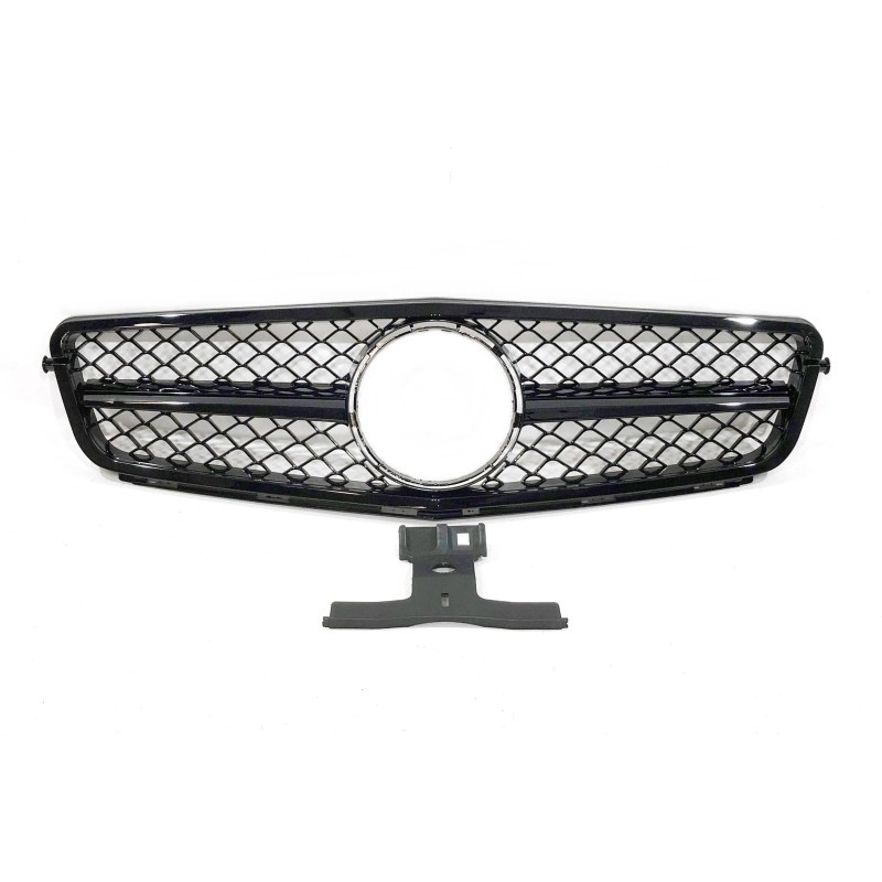 Front Grill Mercedes W204 2007-2014 Look AMG