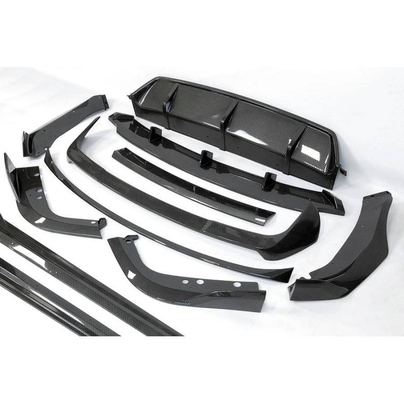 Kit De Carrosserie BMW G05 X5 M Performance Look Carbone