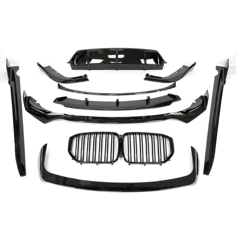 Body Kit BMW G05 X5 M Performance Glossy Black