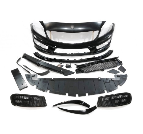 KIT ESTETICI MERCEDES W176 2012-2015 LOOK AMG SENSOR