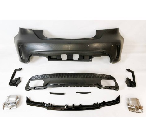 KIT ESTETICI MERCEDES W176 2012-2015 LOOK AMG SENSOR