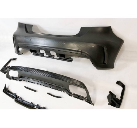 KIT ESTETICI MERCEDES W176 2012-2015 LOOK AMG SENSOR