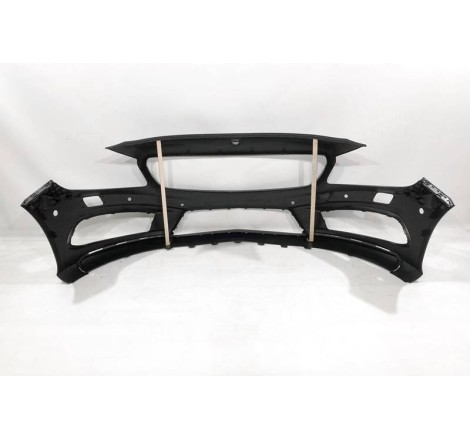 Paraurti Anteriore Mercedes W176 2012-2015 A45 Look AMG Sensori Griglia