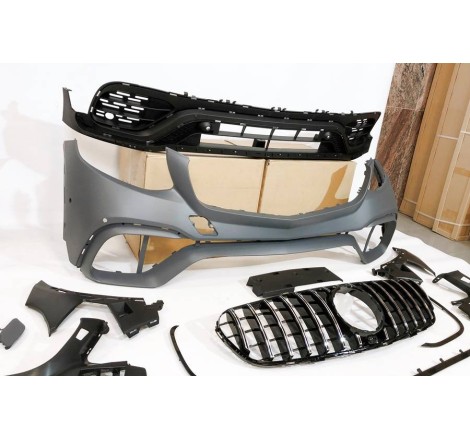 Kit Estetici Mercedes X253 GLC 2015-2019 look AMG