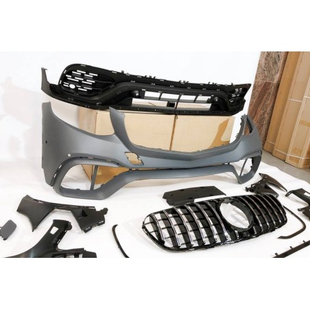Kit Estetici Mercedes X253 GLC 2015-2019 look AMG