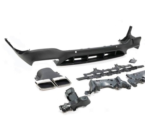 Kit Estetici Mercedes X253 GLC 2015-2019 look AMG