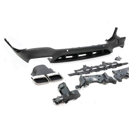 Kit Estetici Mercedes X253 GLC 2015-2019 look AMG