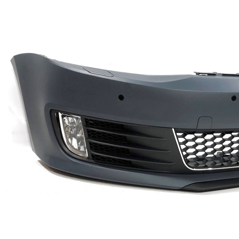 Front Bumper Volkswagen Jetta GLI 2012