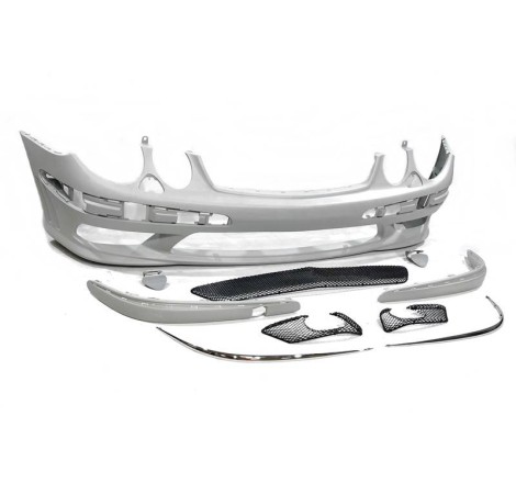 Kit Estetici Mercedes W211´02-06 Look AMG E55 ABS