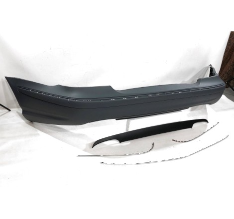 Kit Estetici Mercedes W211´02-06 Look AMG E55 ABS