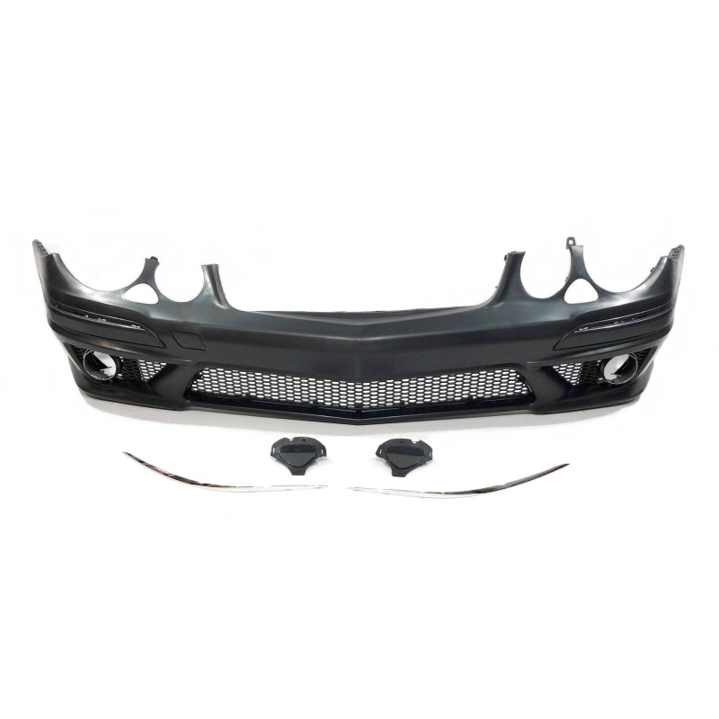 Kit De Carrosserie Mercedes W211´07-09 Look AMG E63  ABS