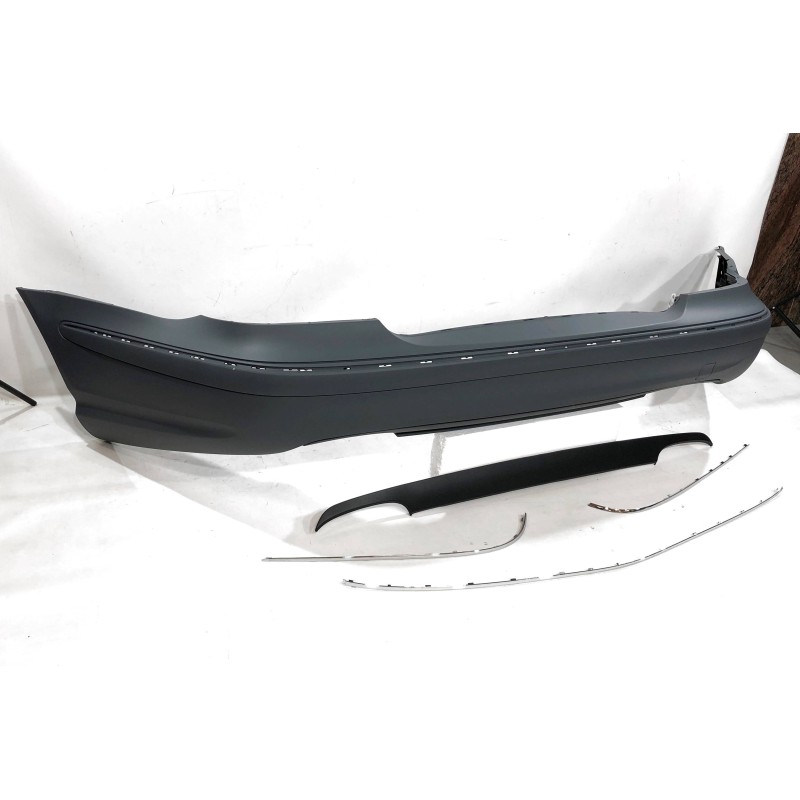 Kit De Carrosserie Mercedes W211´07-09 Look AMG E63  ABS