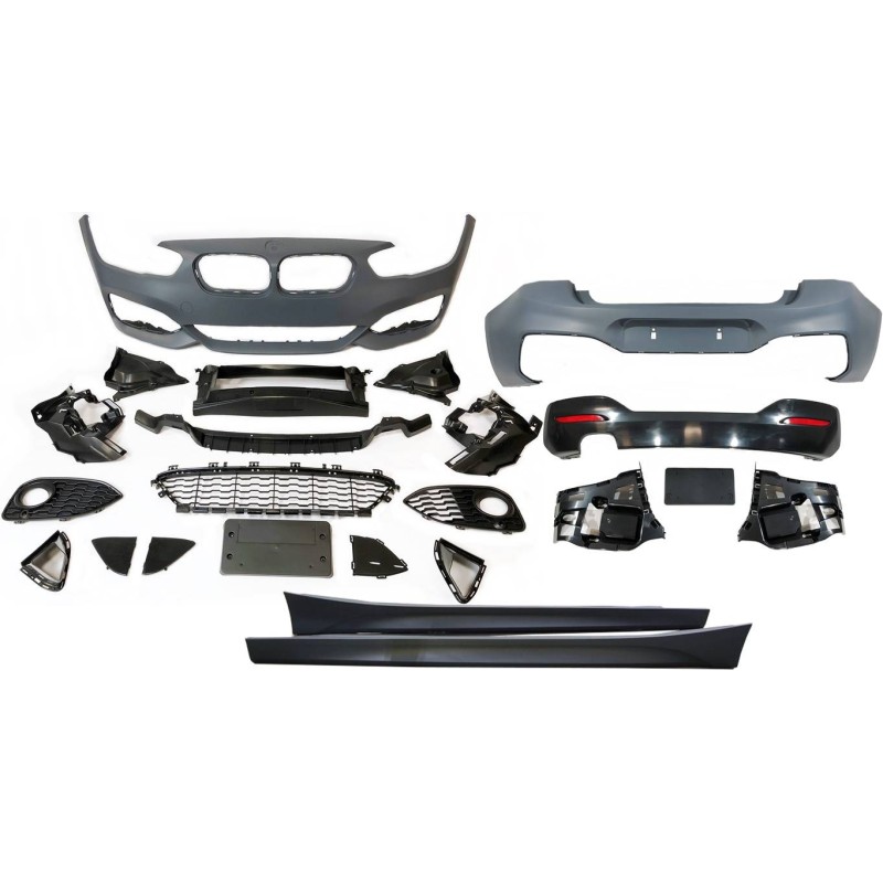 Kit Estetici BMW F20 LCI 15-19 look M2