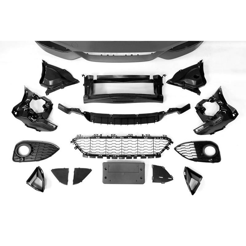 Kit De Carrosserie BMW F20 LCI 15-19 look M2