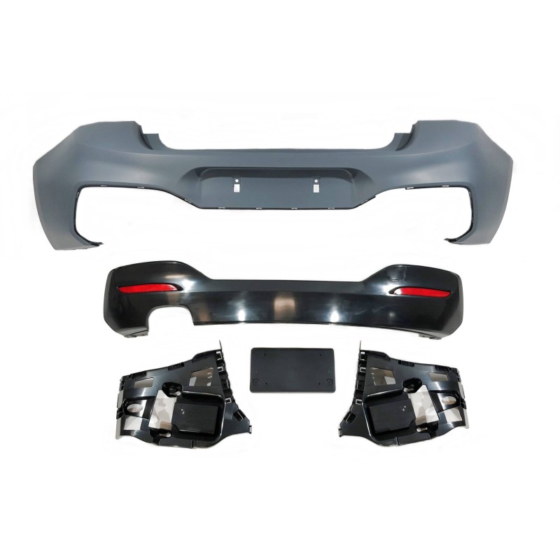 Kit De Carrosserie BMW F20 LCI 15-19 look M2